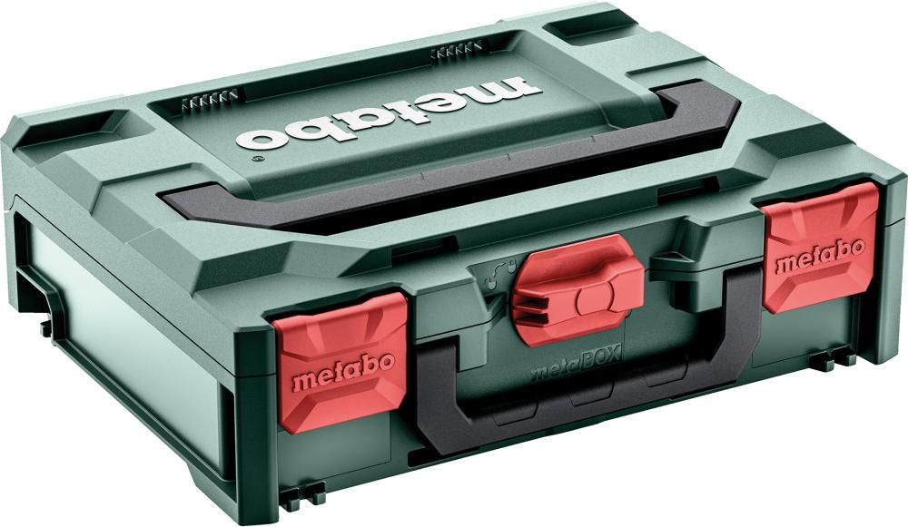 metaBOX 118, leer (626882000)