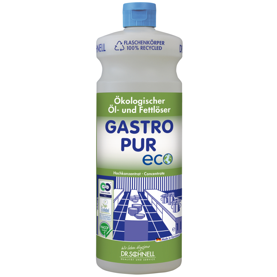 GASTRO PUR ECO Kanister SAFE 10 Liter