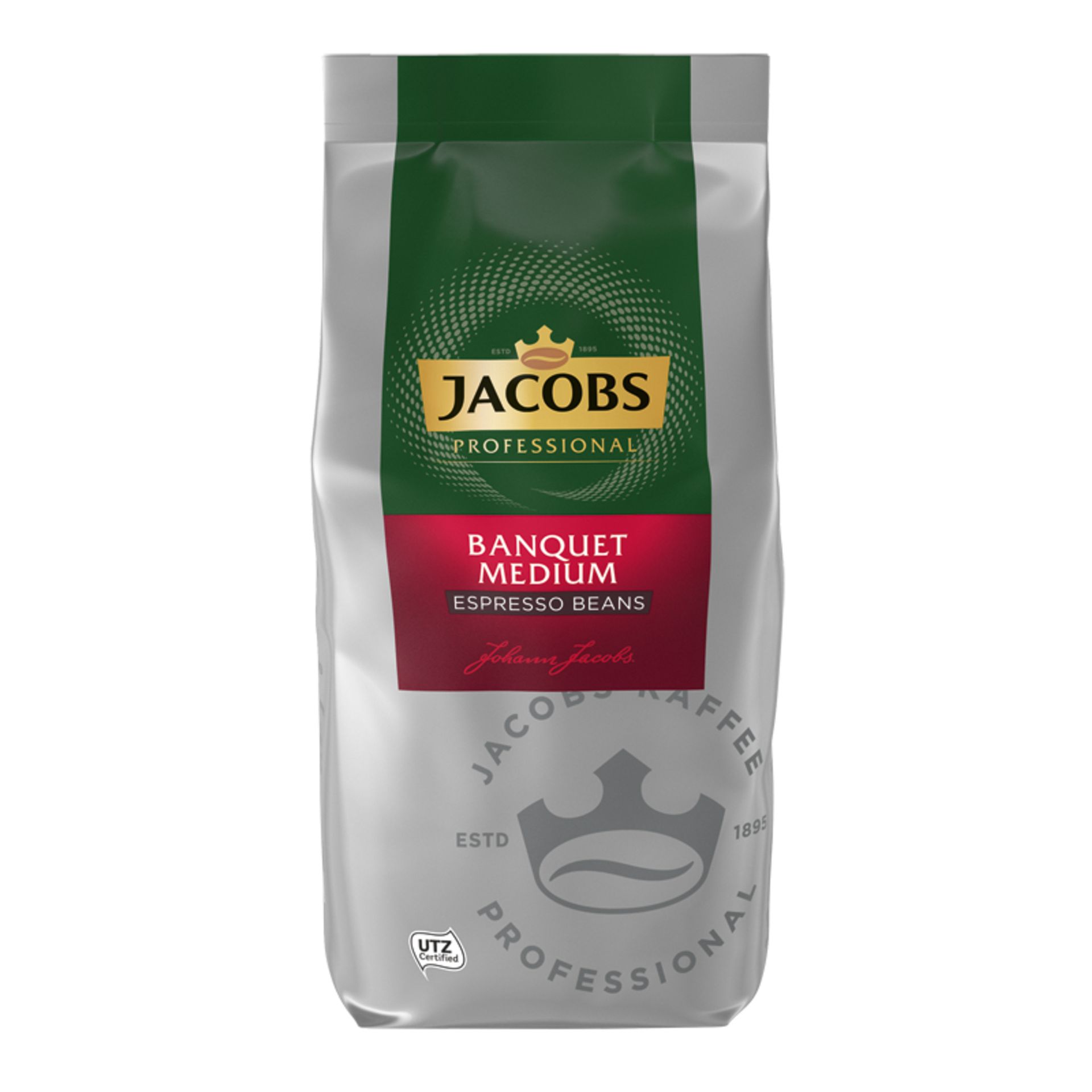 Espresso Banquet Medium Ganze Bohne 1kg