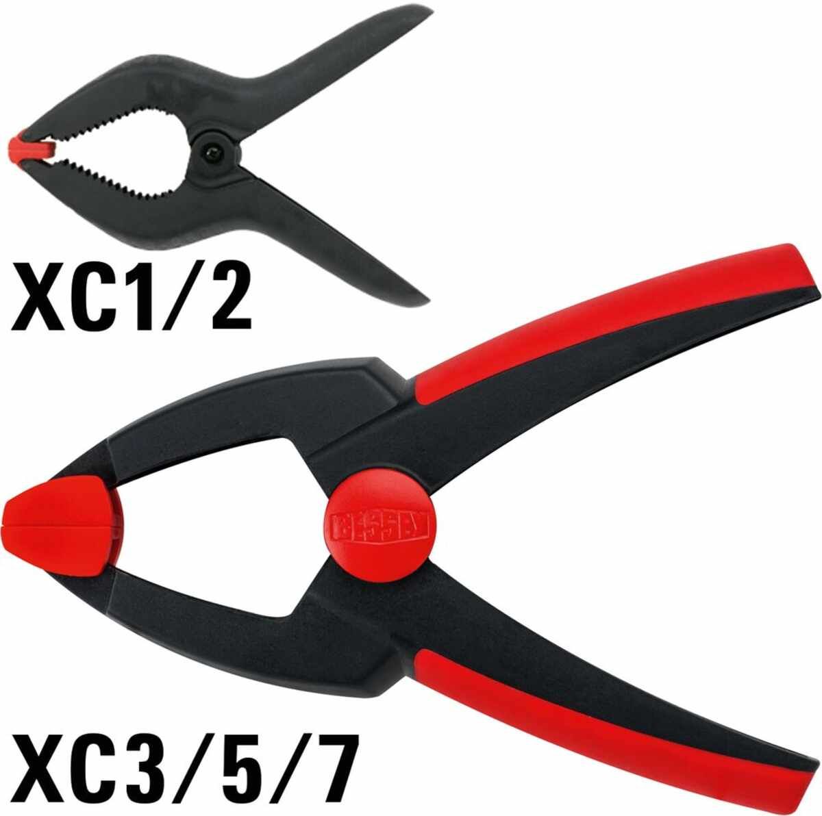 Federzwinge Clippix