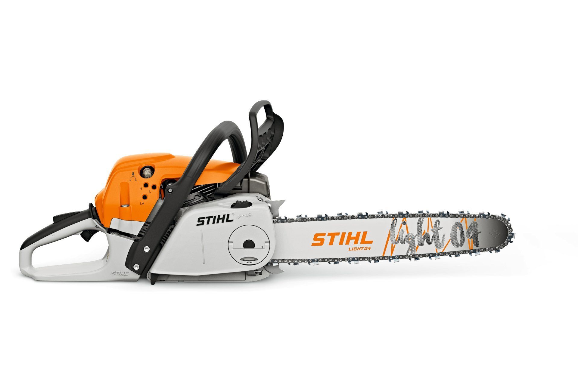 STIHL Benzin-Kettensäge MS 271 C-BE, RM3 Pro