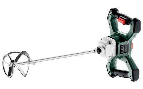 Akku-Ruehrwerk RW 18 LTX BL 120 Metabo ohne Akku ohne Ladegerät Karton