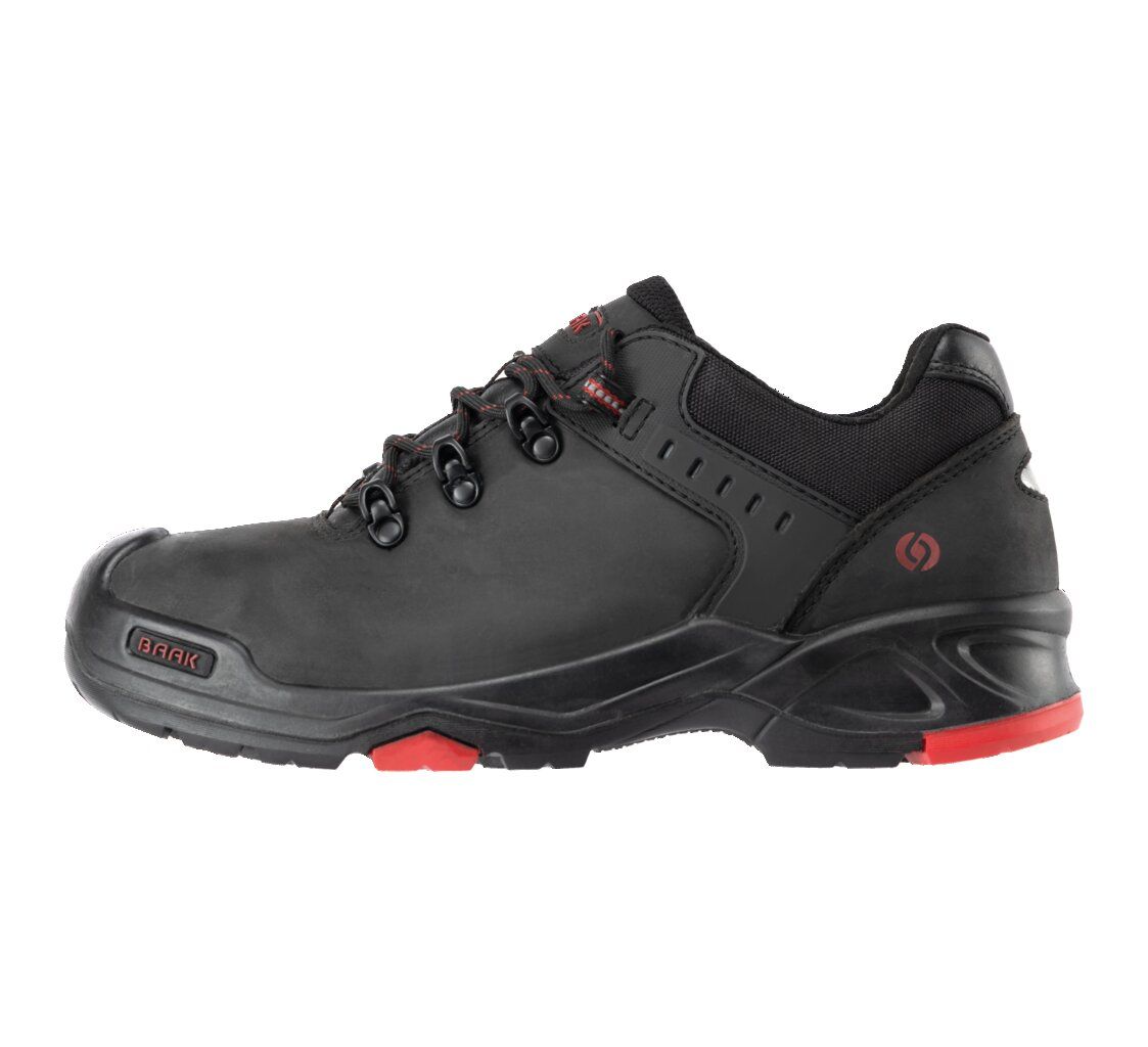 Halbschuh Brook,6340, S3,SRC,HRO,Gr.38