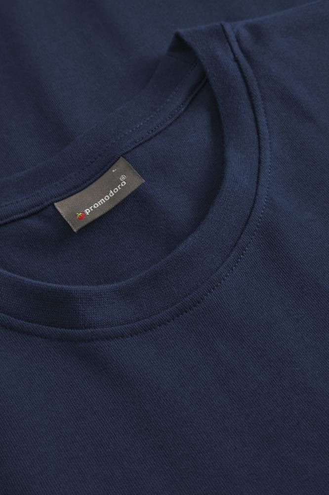 T-Shirt Neo, navy, Gr.L Promodoro