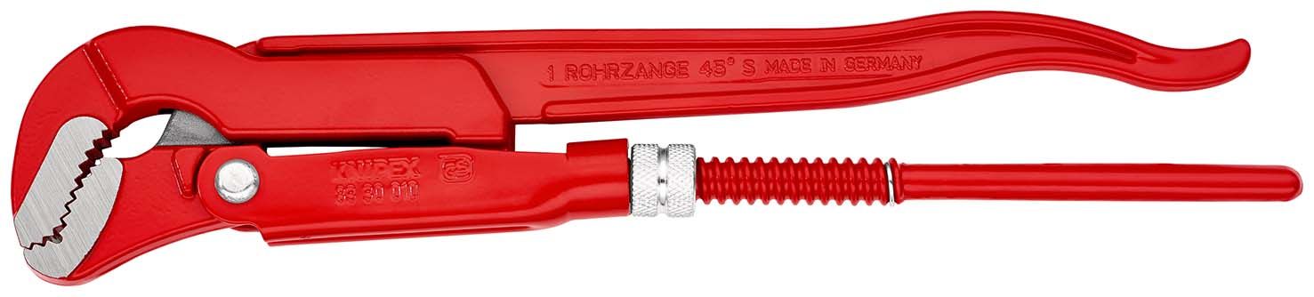 KNIPEX Rohrzange S-Maul