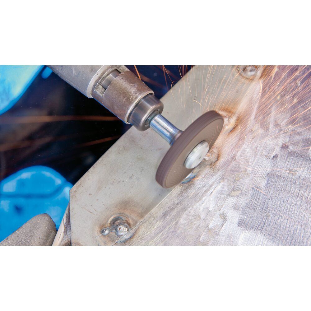 PFERD Schleifräder ER 30-6 SG STEEL+INOX+CAST/6,0