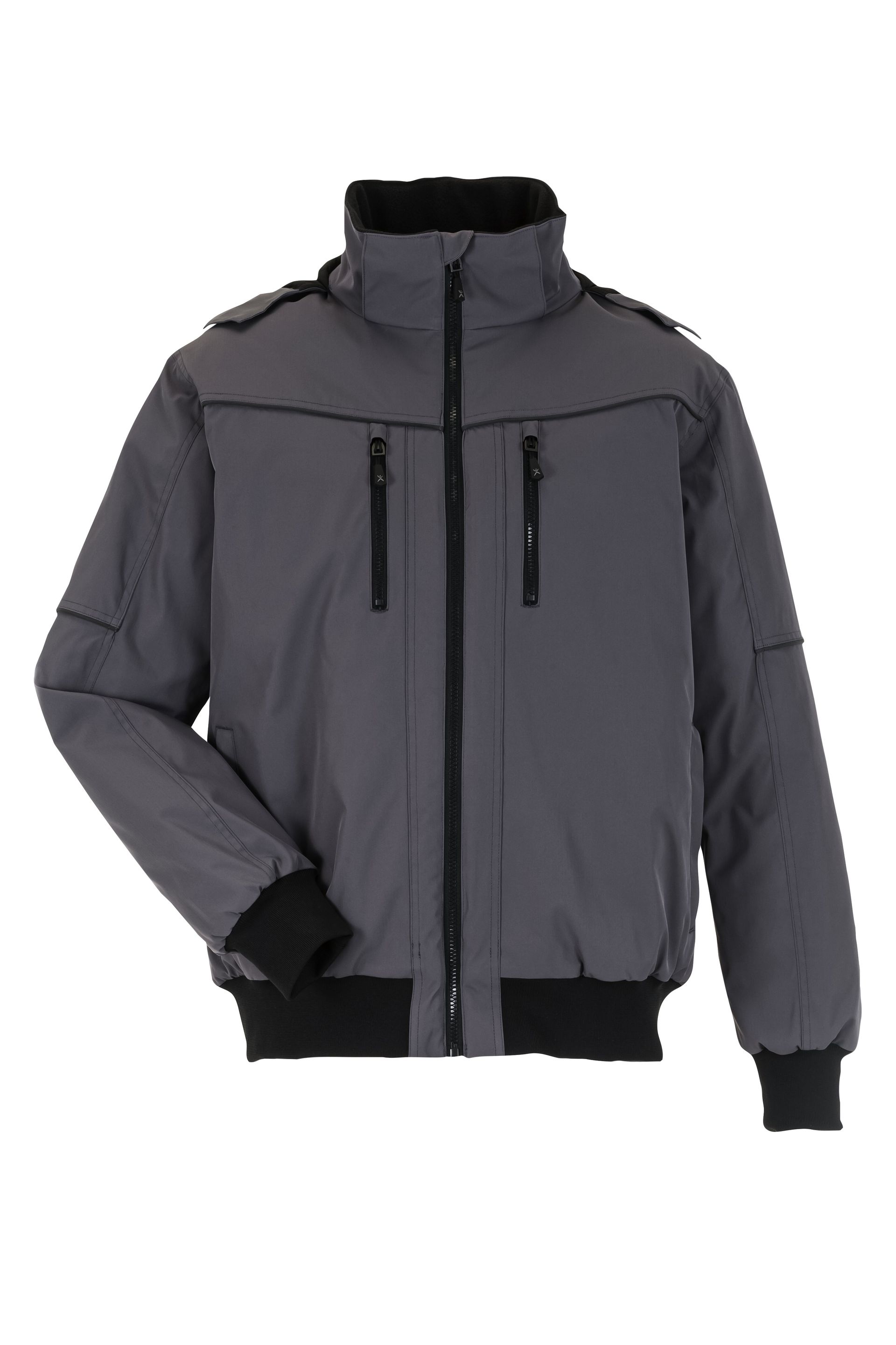 Planam Plane Blouson Outdoor schiefer Gr. XS