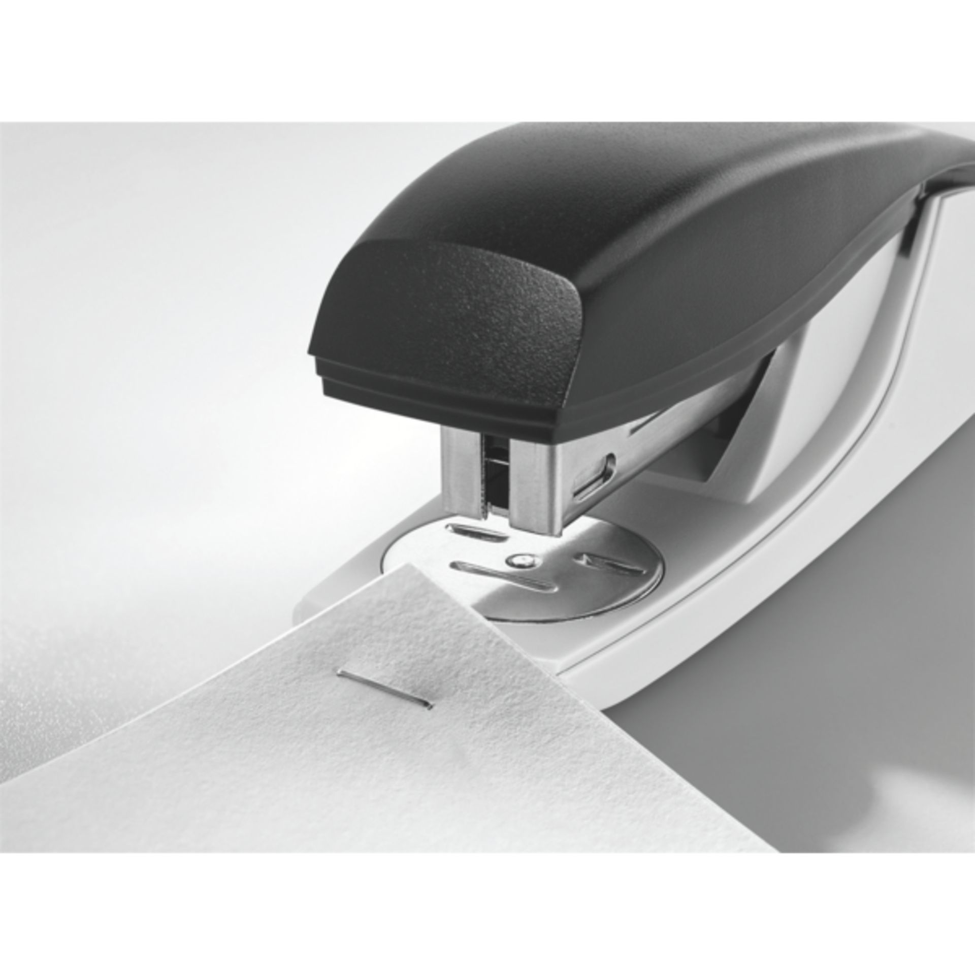 Heftgerät NeXXt max. 25Blatt Metall/Kunststoff sw