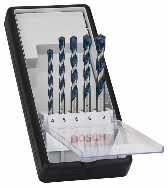 Bosch 5-tlg. CYL-5 Betonbohrer-Set