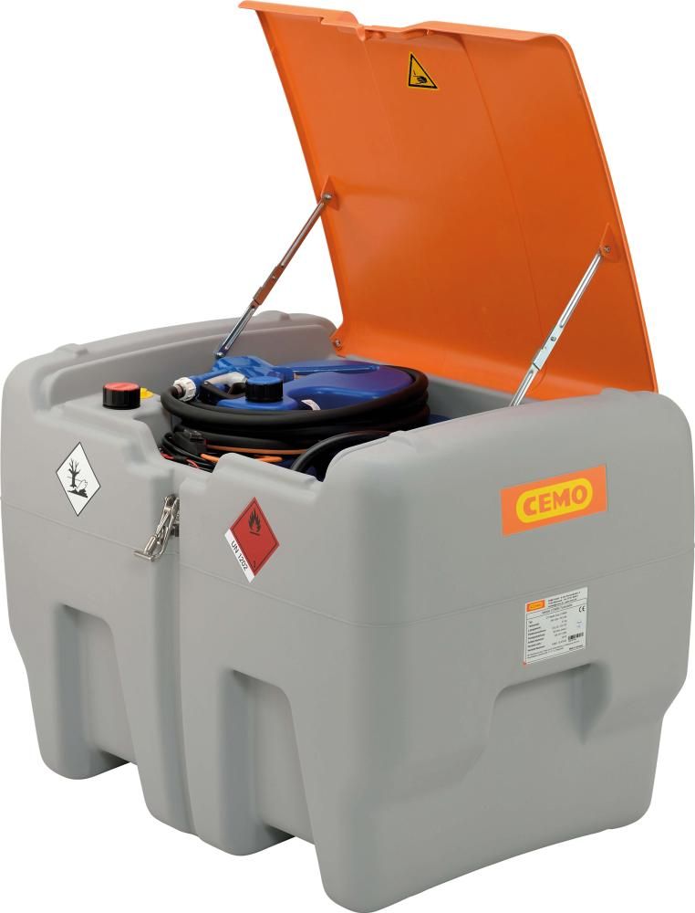 DT-Mobil Easy Combi 440/50 L, 12V, Elektrop
