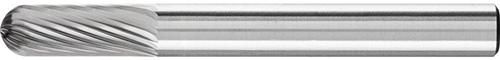 Frässtift HM Walzenrundform 0616 5 6mm 6x16mm Pferd