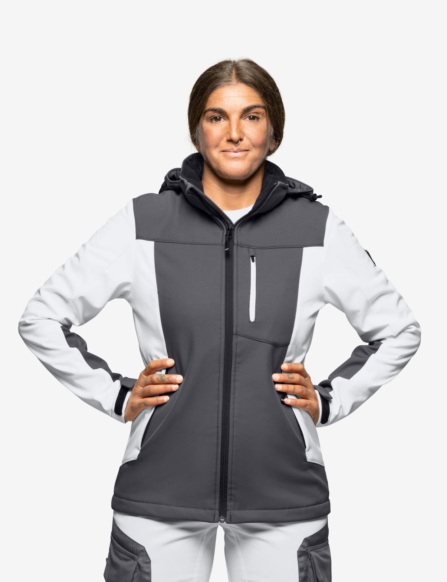 FHB Softshelljacke JULIA Damen