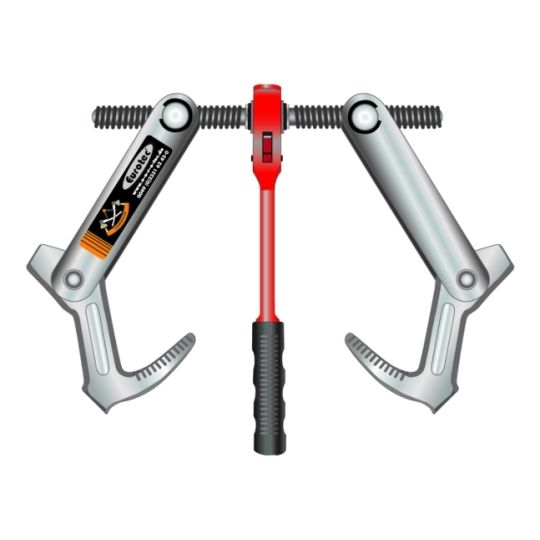 EUROTEC Balkenzug