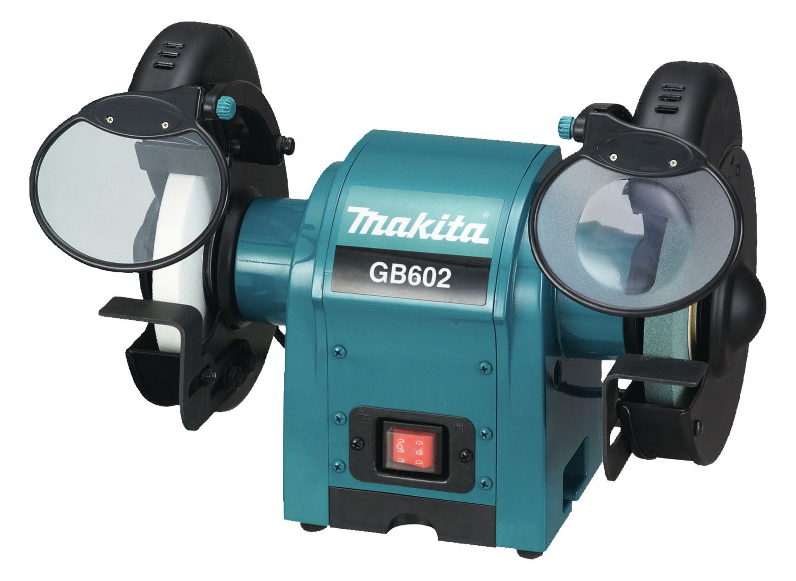 MAKITA Doppelschleifbock mit Beleuchtung