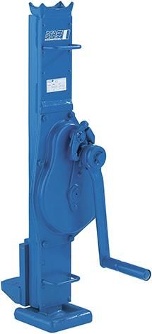 Stahlwinde STW-V Hub 350 mm Tragkraft 3000 kg