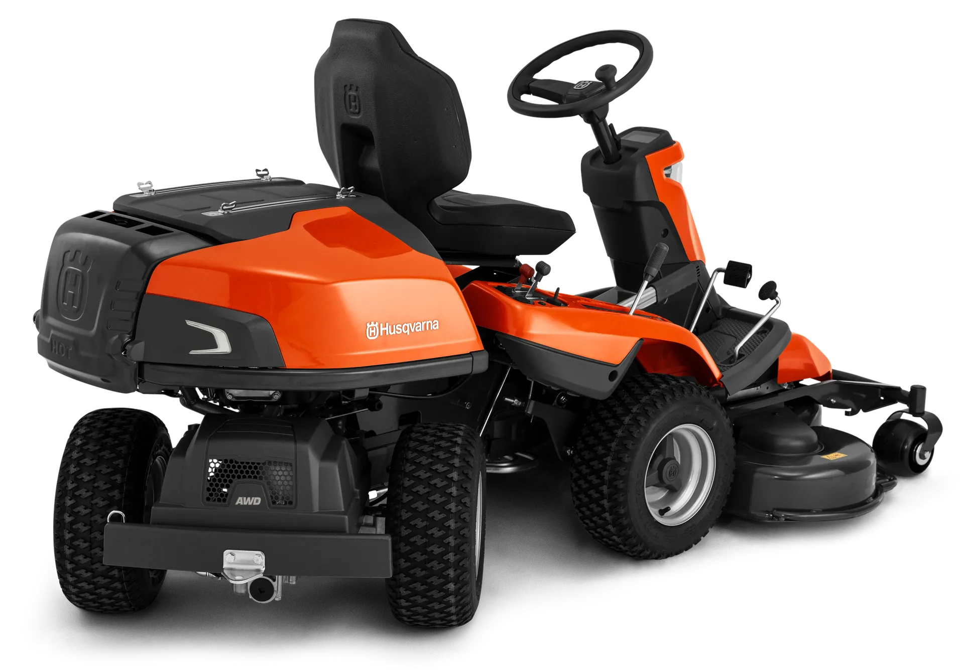 Husqvarna Rider R 316TsX AWD