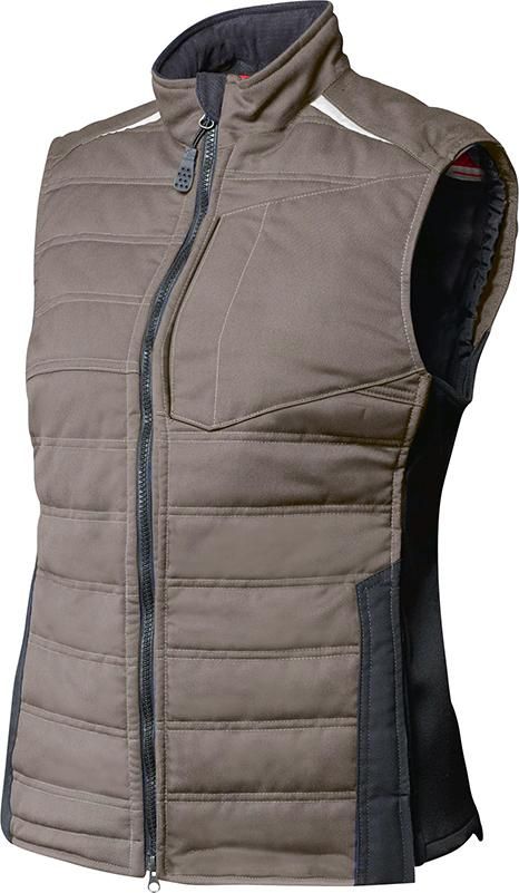 BP 1994-570 Damen-Weste, Blau, Gr. XS