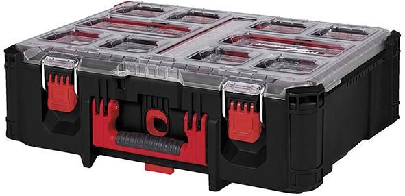 PACKOUT Organiser tief Milwaukee VE à 1 Stück