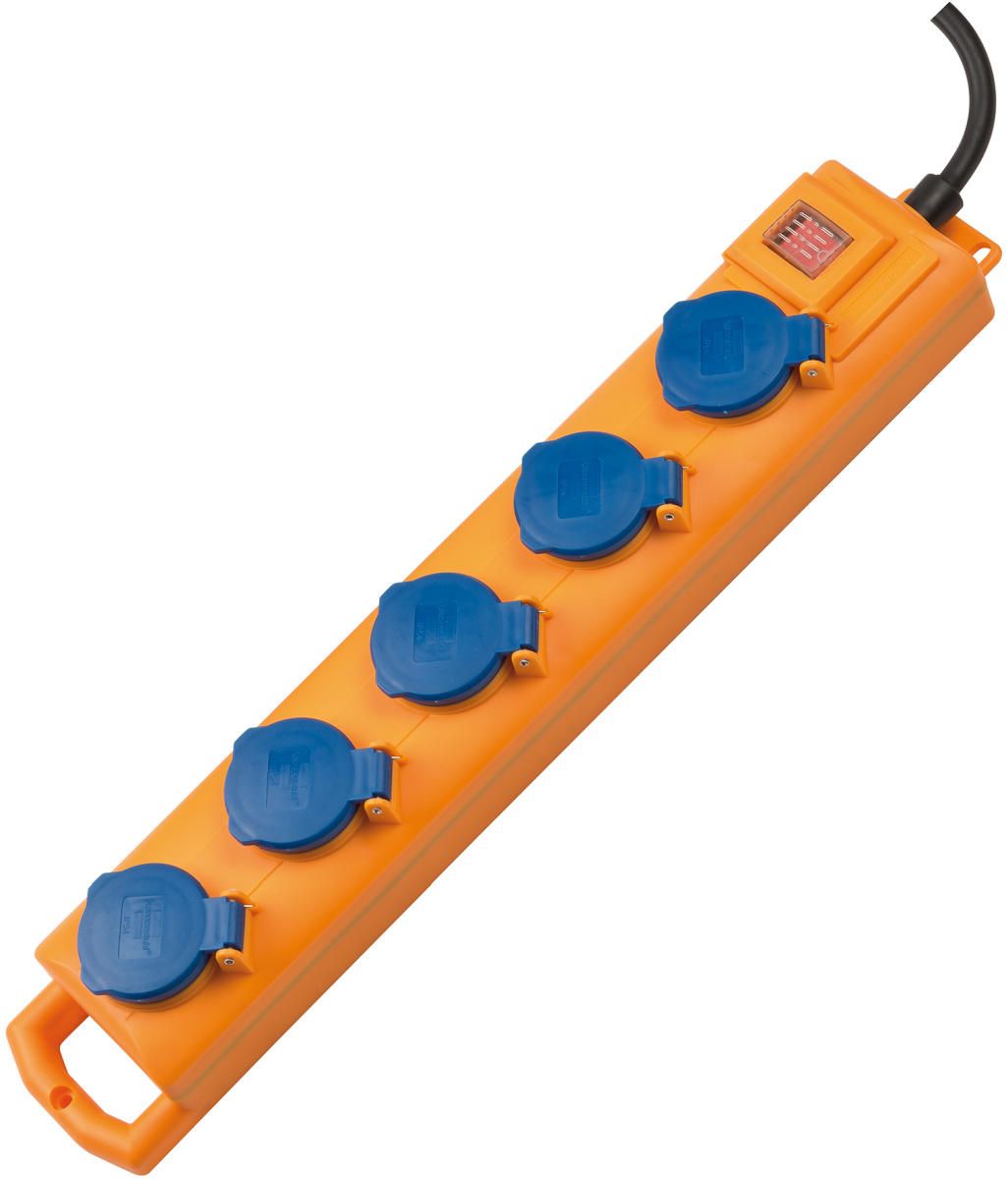 Steckdosenverteiler 5fach