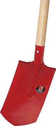 Kabelgrabenschaufel 16cm Größe 1