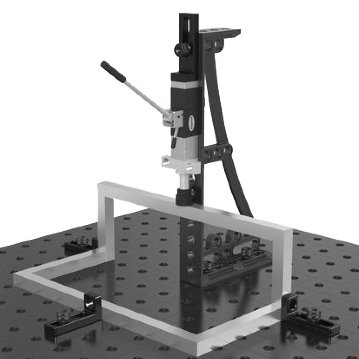 Tischpresse Schweisskraft System 28