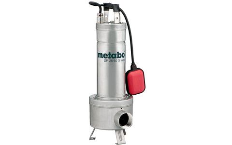 Schmutzwasserpumpe SP 28-50 S Inox Metabo