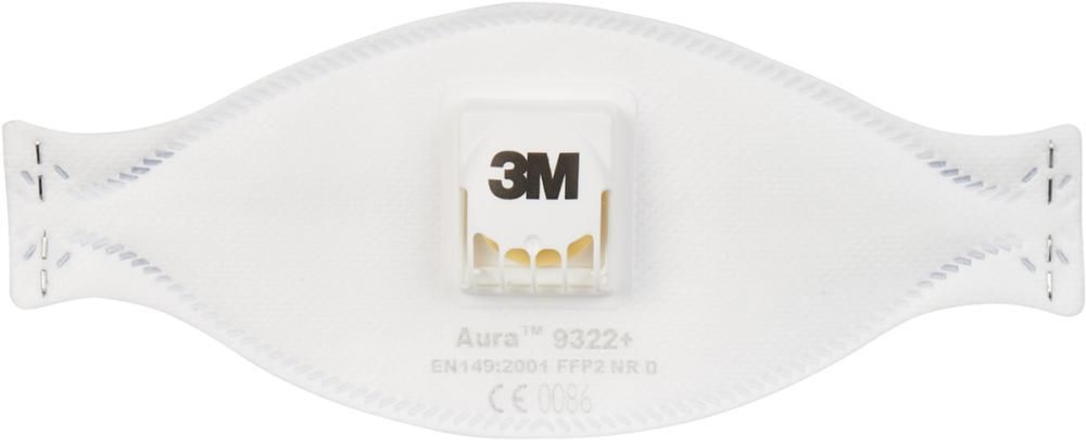 Feinstaubmaske Aura 9322+, FFP2 3M
