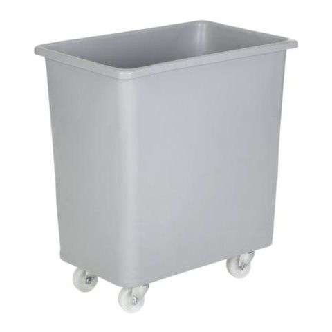 Deckel für Rollwanne, grau