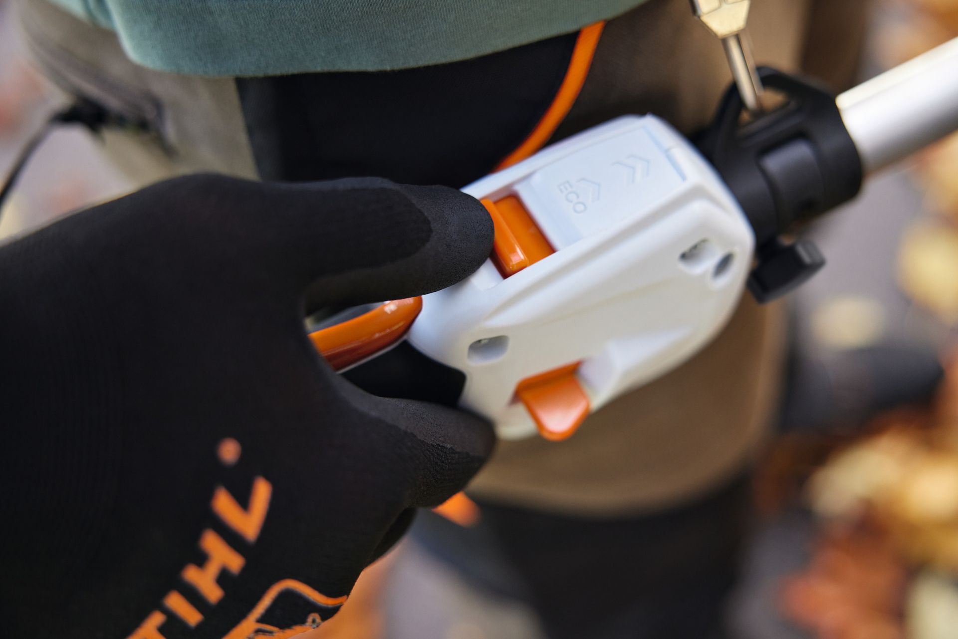 STIHL Akku-Kombigerät KMA 120 R