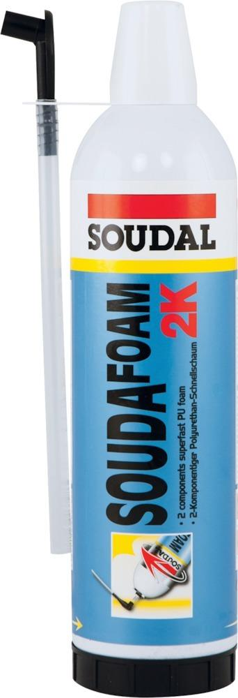 SOUDAL Soudalfoam 2K B2 PU-Schaum
