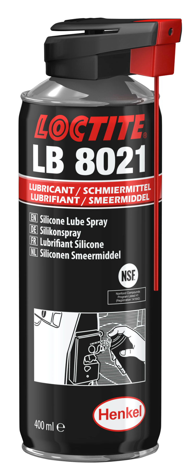 LOCTITE® LB 8021