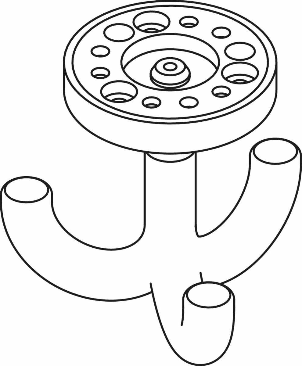 Hewi Haken 477.90.050 F99
