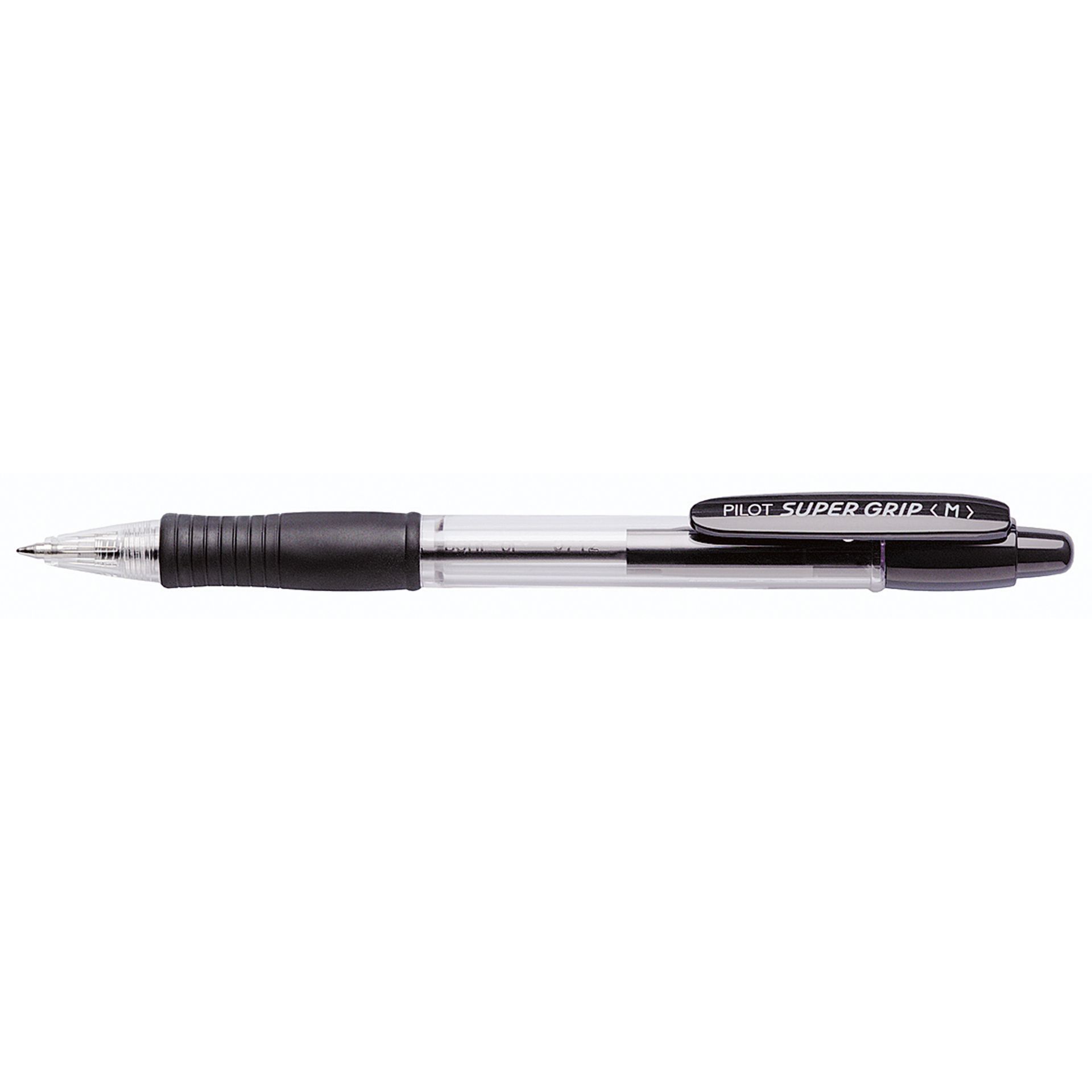 Kugelschreiber SUPER GRIP M 0,4mm schwarz