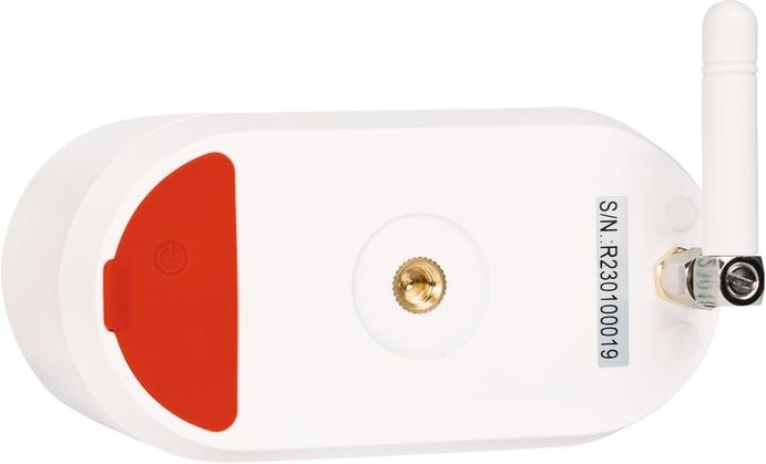 ABUS Akku-Kamera Pro mit Basisstation