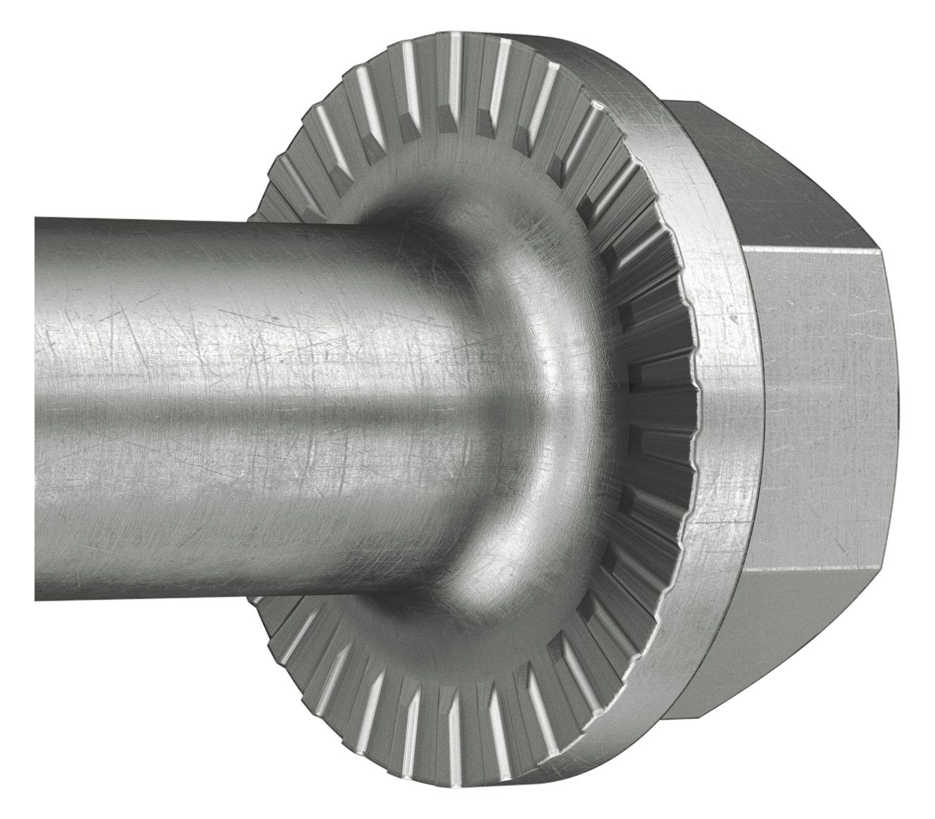 FISCHER Betonschraube, Sechskantkopf