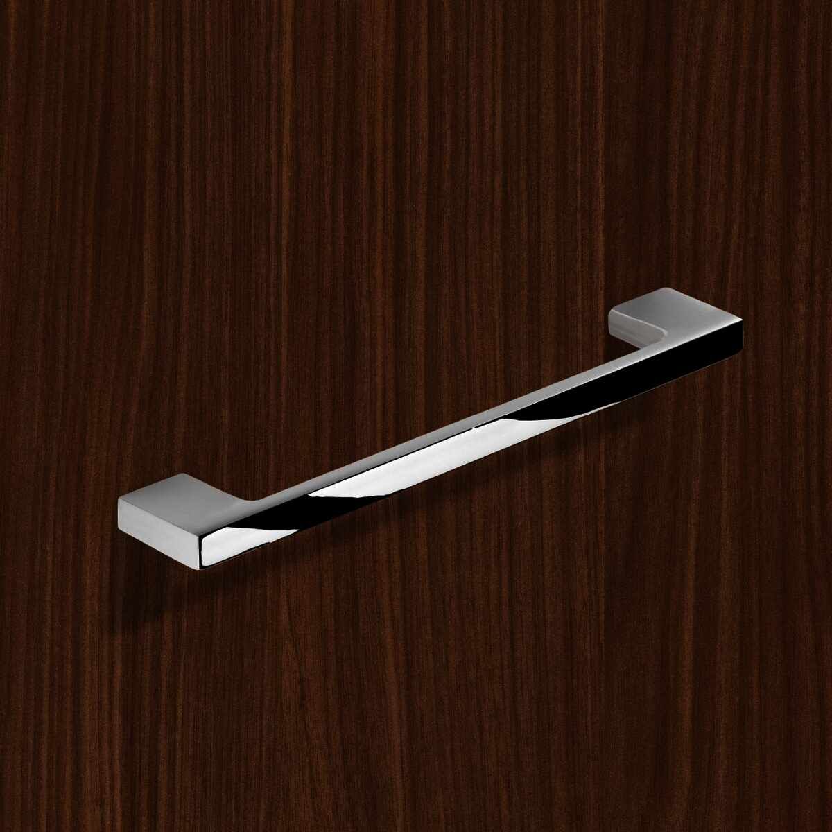 Griff Belluno, Bohrabstand 96, L 130 mm, B 9 mm, H
