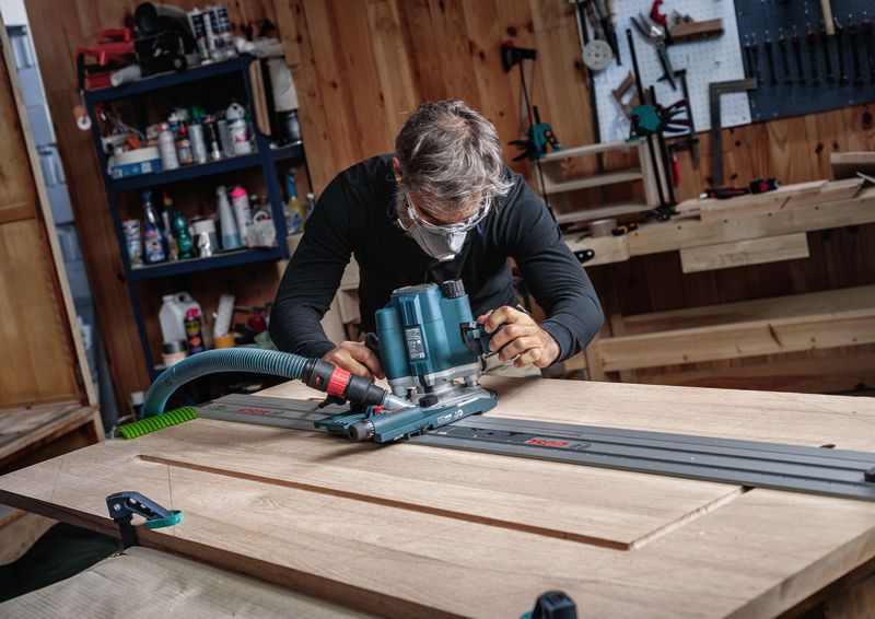 Bosch PRO V-Nutfräser, W