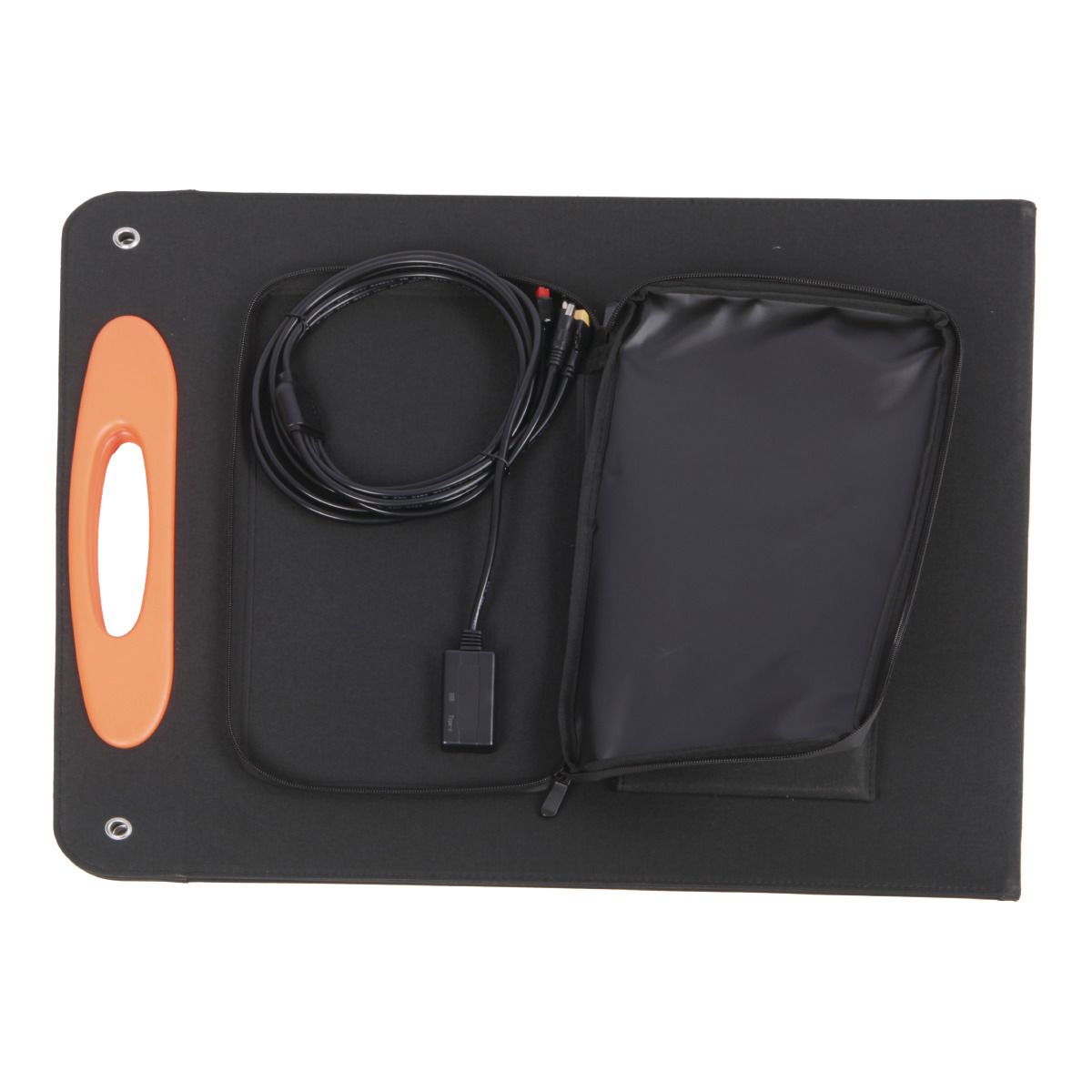 Solarpanel Unicraft 100W