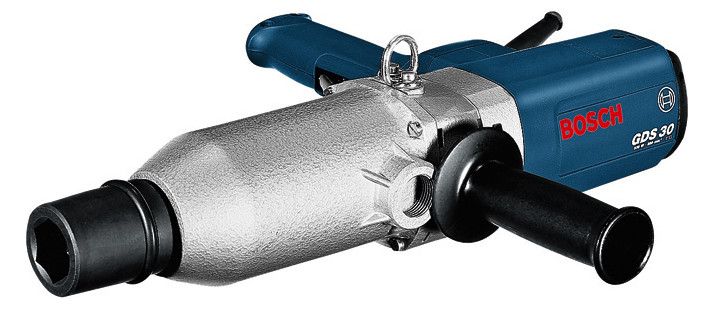 BOSCH Schlagschrauber 1.", im Koffer