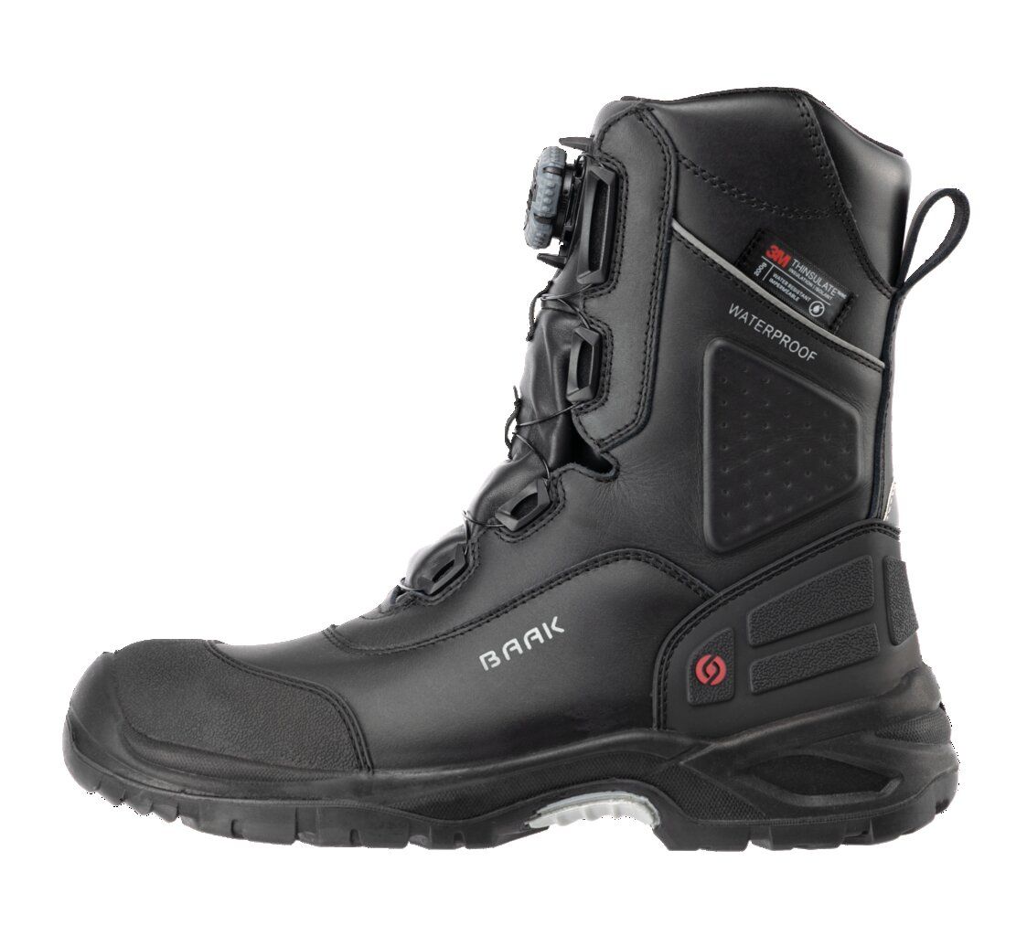 Winterstiefel MAVERICK, BOA, ESD SRC S3, Gr.39