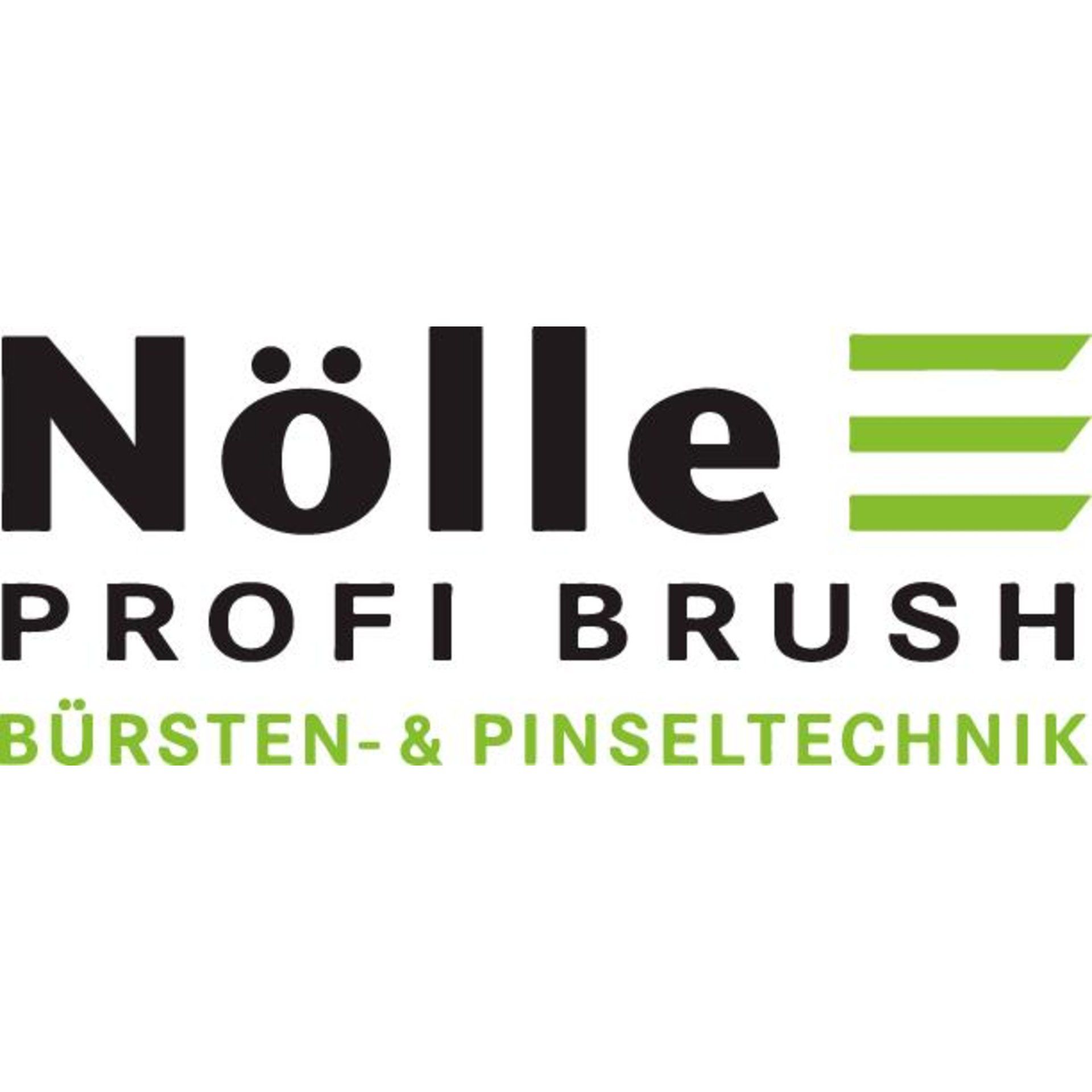 Nölle Profi Brush Industrie-Heizkörperpinsel 1"
