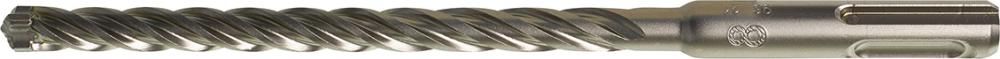Hammerbohrer MX4 SDS-Plus8x165 mm SDS-Plus 4-Schneiden