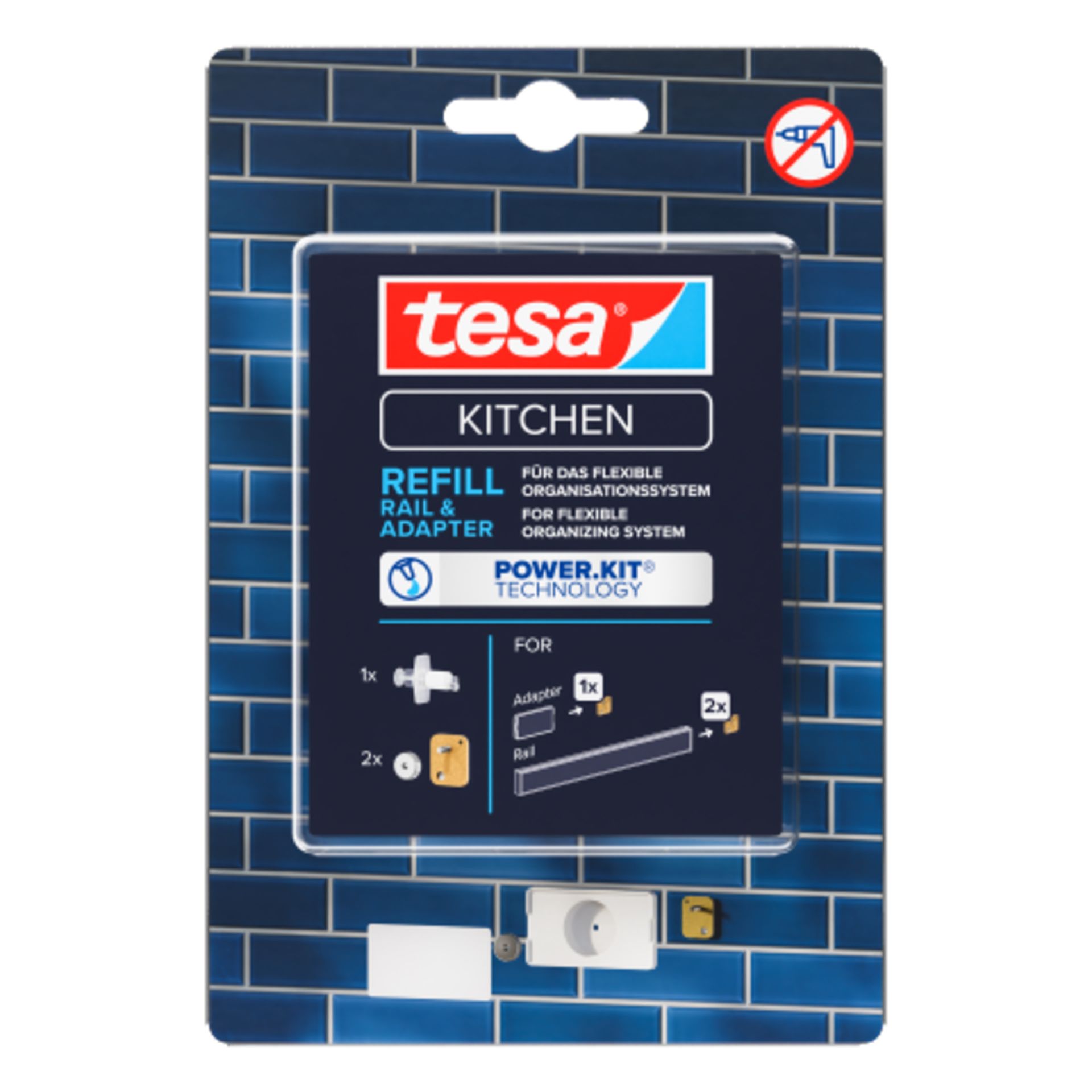 Power Kit Refill Set
