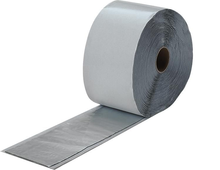 ILLBRUCK ME402 100X0,7MM BUTYLBAND ALU 25m