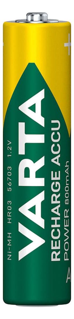 VARTA Ready2Use "Micro Accu"