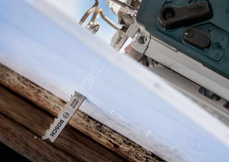 Stichsägeblatt T 102 D