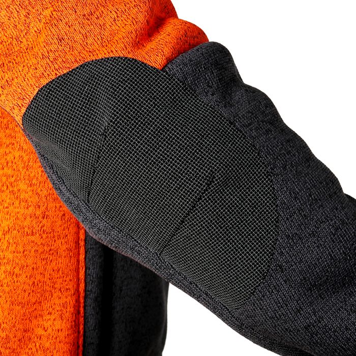 PSS X-treme Faserstrickjacke Arctic