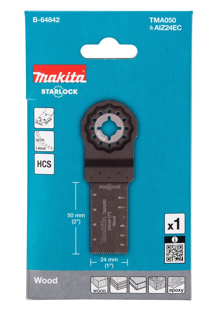MAKITA Tauchsägeblatt