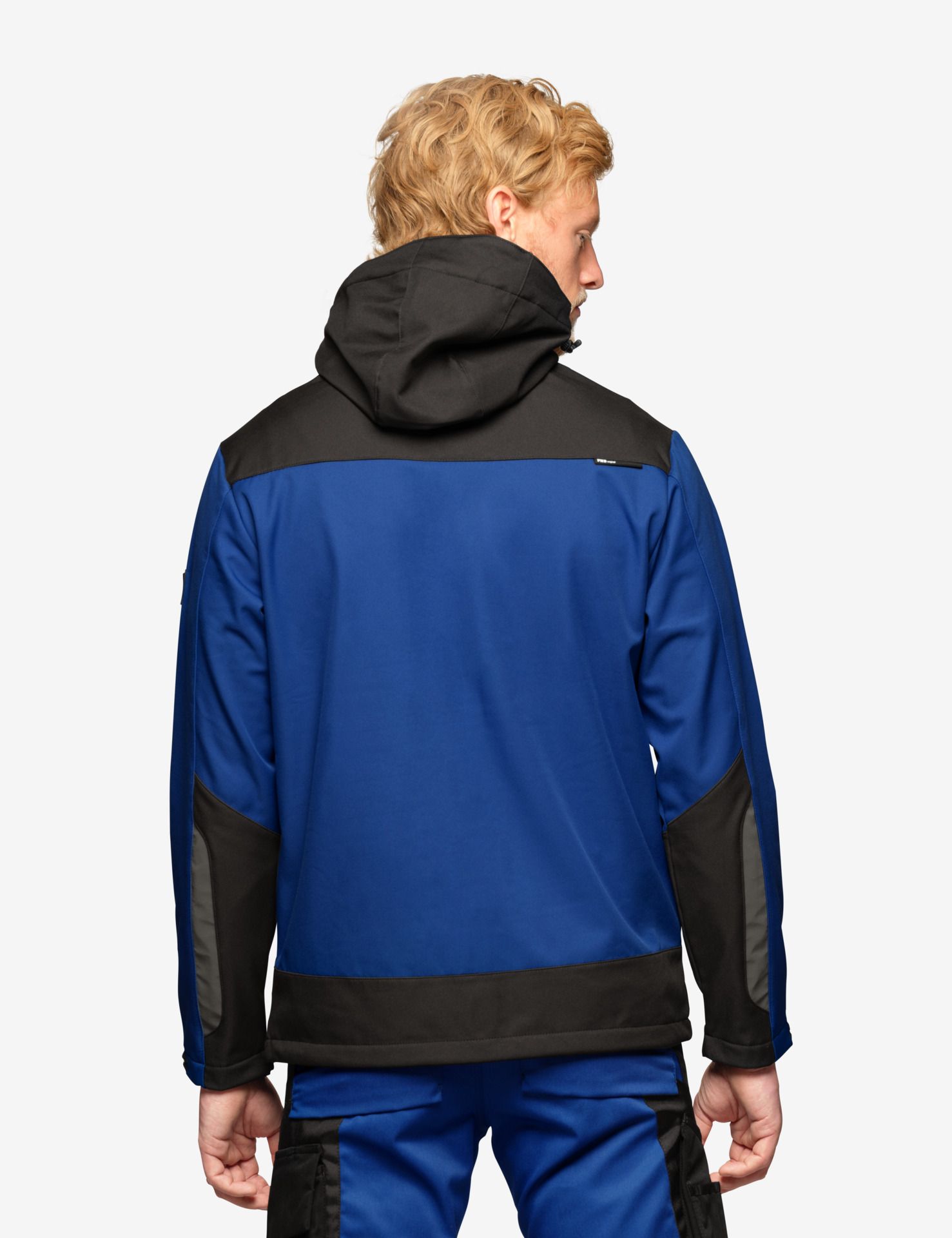 FHB Softshelljacke JANNIK