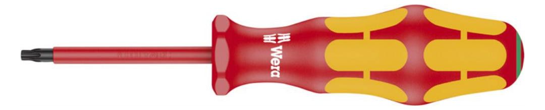 WERA Torx-Schraubendreher (T)